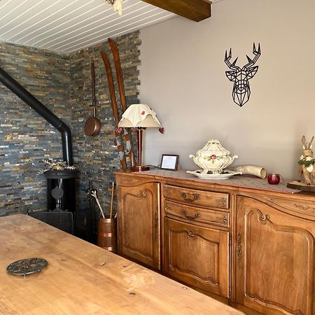 Grand F3 75M2 4/6 Pers, Jardin Terrasse, Top Vue Font-Romeu-Odeillo-Via Exterior photo