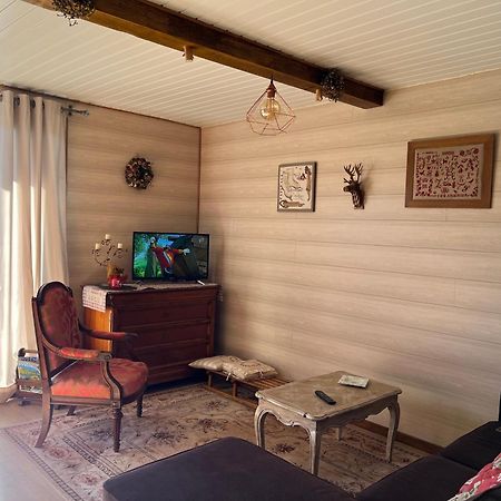 Grand F3 75M2 4/6 Pers, Jardin Terrasse, Top Vue Font-Romeu-Odeillo-Via Exterior photo