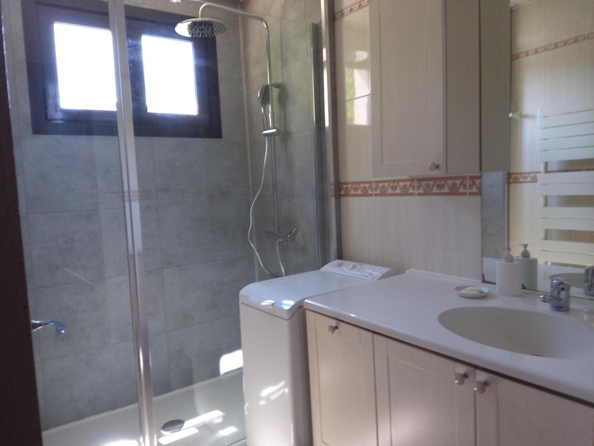 Grand F3 75M2 4/6 Pers, Jardin Terrasse, Top Vue Font-Romeu-Odeillo-Via Exterior photo
