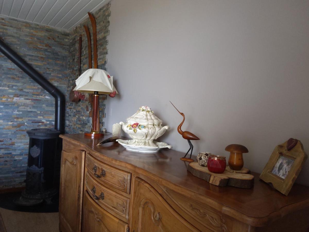 Grand F3 75M2 4/6 Pers, Jardin Terrasse, Top Vue Font-Romeu-Odeillo-Via Exterior photo