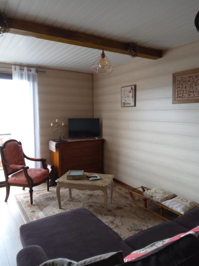 Grand F3 75M2 4/6 Pers, Jardin Terrasse, Top Vue Font-Romeu-Odeillo-Via Exterior photo