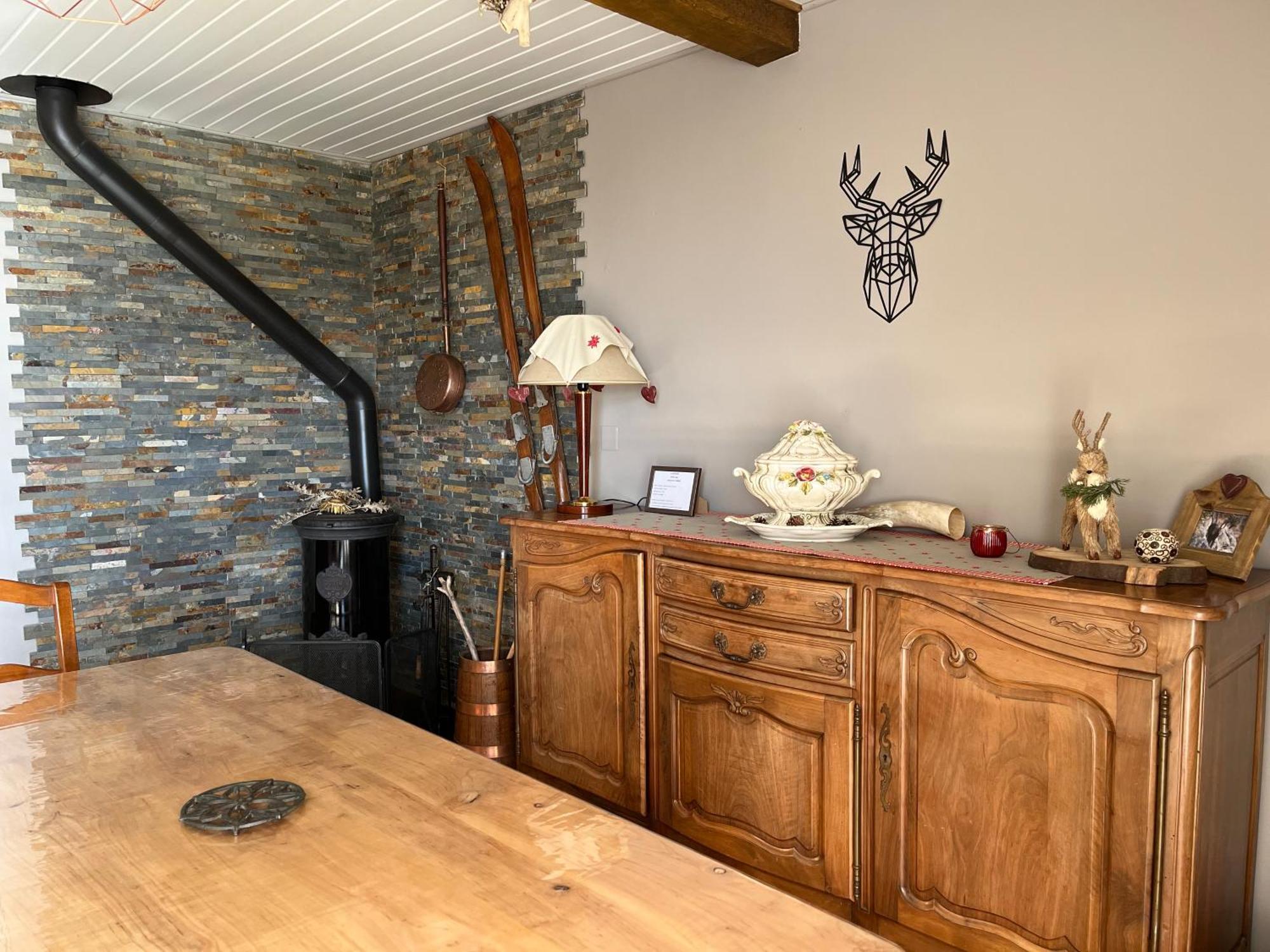 Grand F3 75M2 4/6 Pers, Jardin Terrasse, Top Vue Font-Romeu-Odeillo-Via Exterior photo